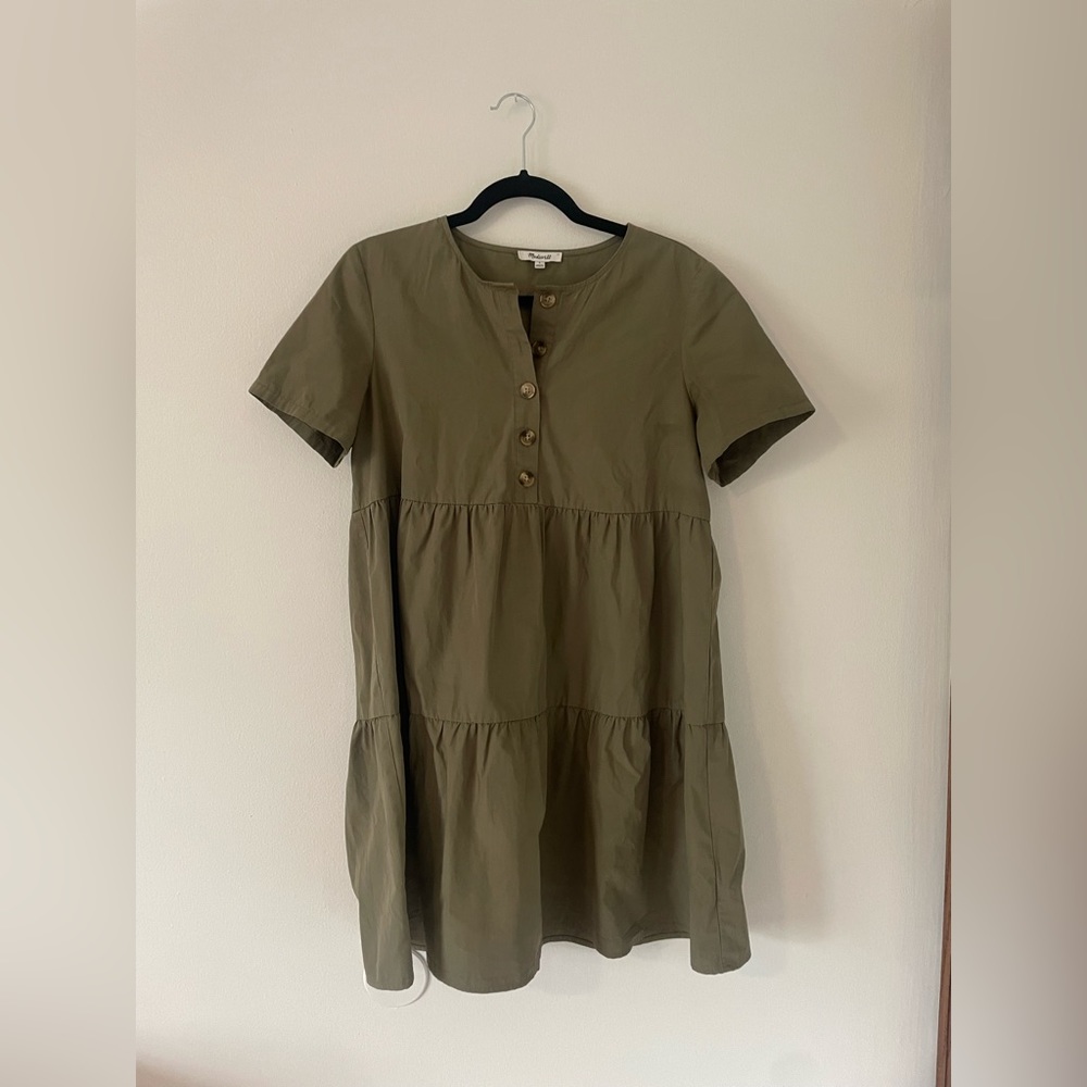Madewell Mini Dress
